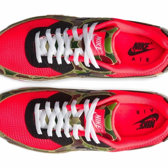 Nike Atmos Air Max 90 Infrared brand new main image 9